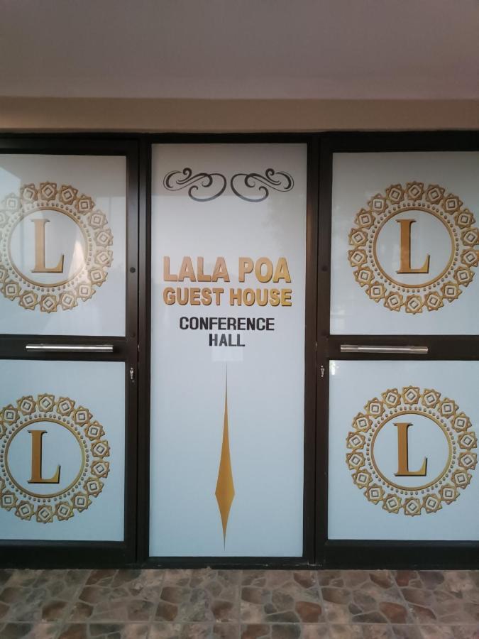 Lala Poa Guest House Klerksdorp Esterno foto