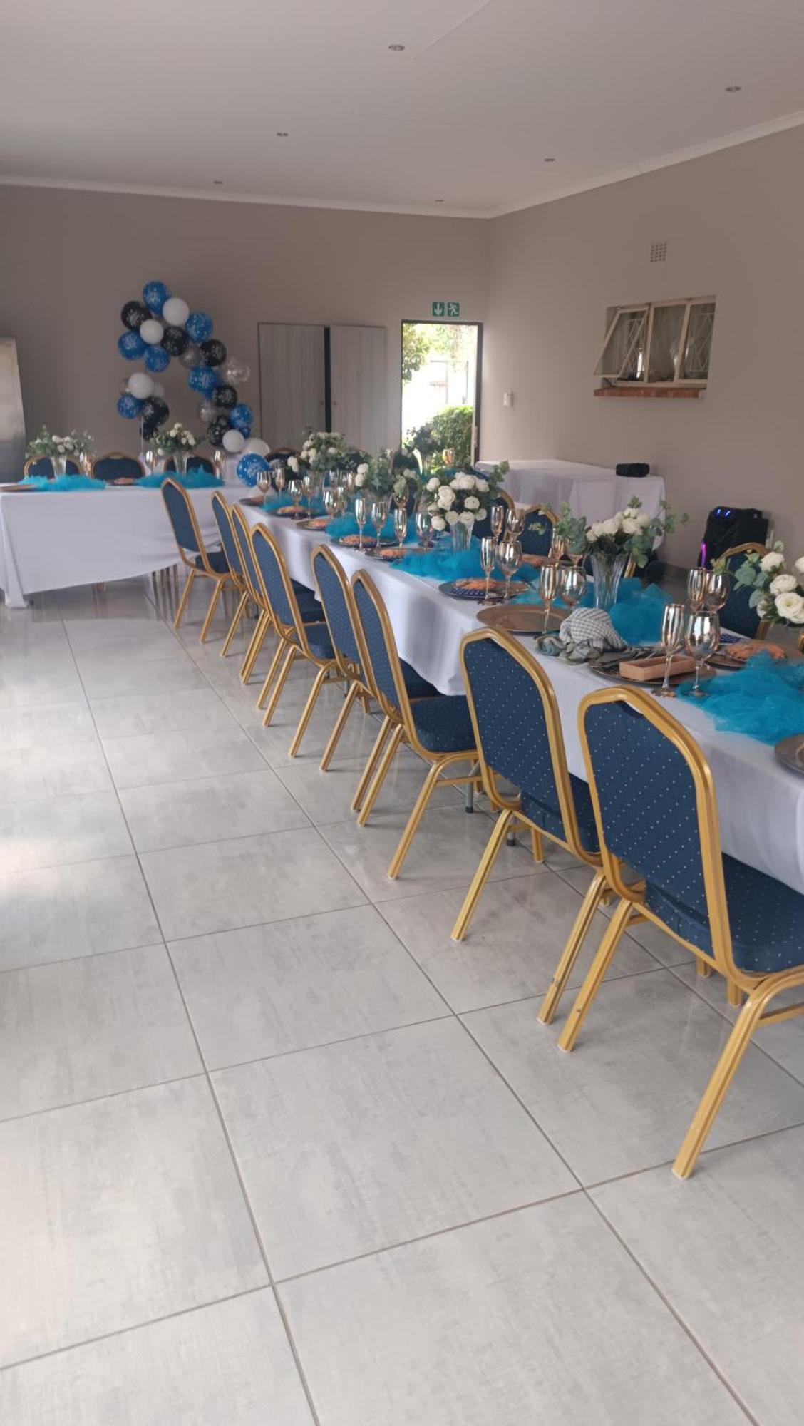 Lala Poa Guest House Klerksdorp Esterno foto